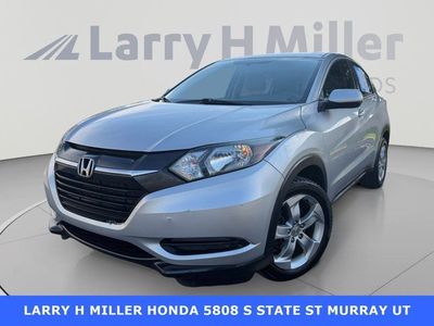2016 Honda HR-V LX