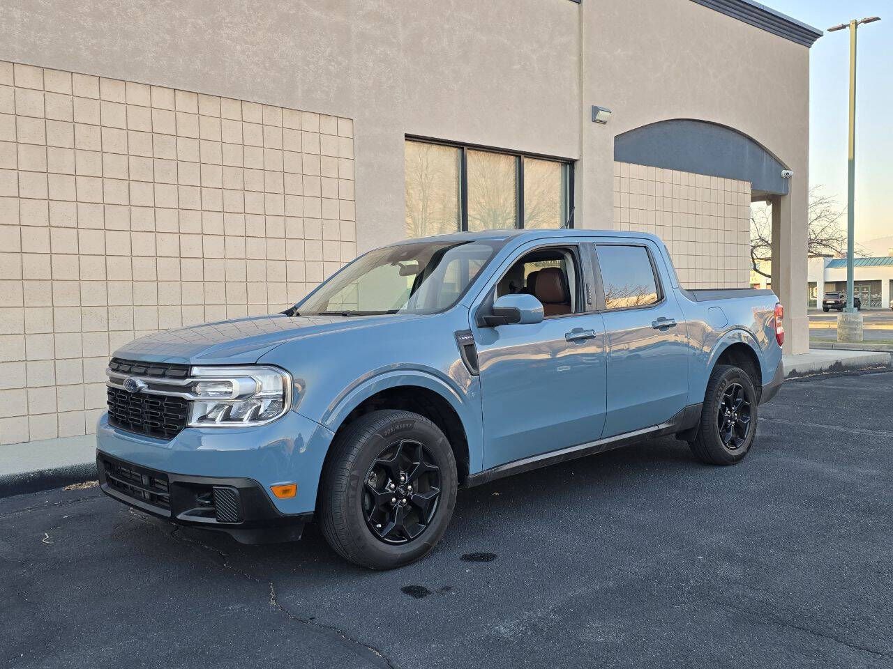 2023 Ford Maverick Lariat