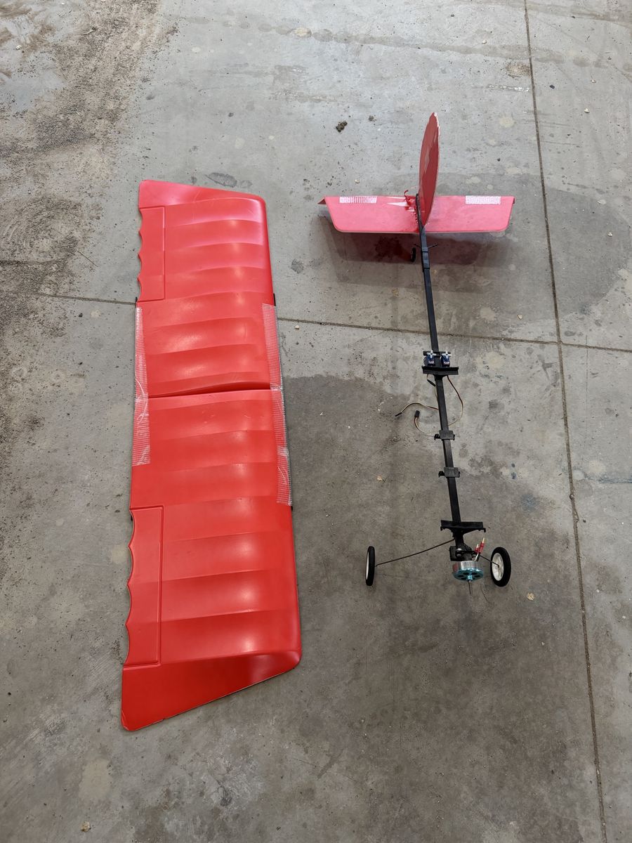GWS SLOW STICK