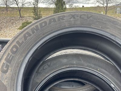 tire 265/50 R20