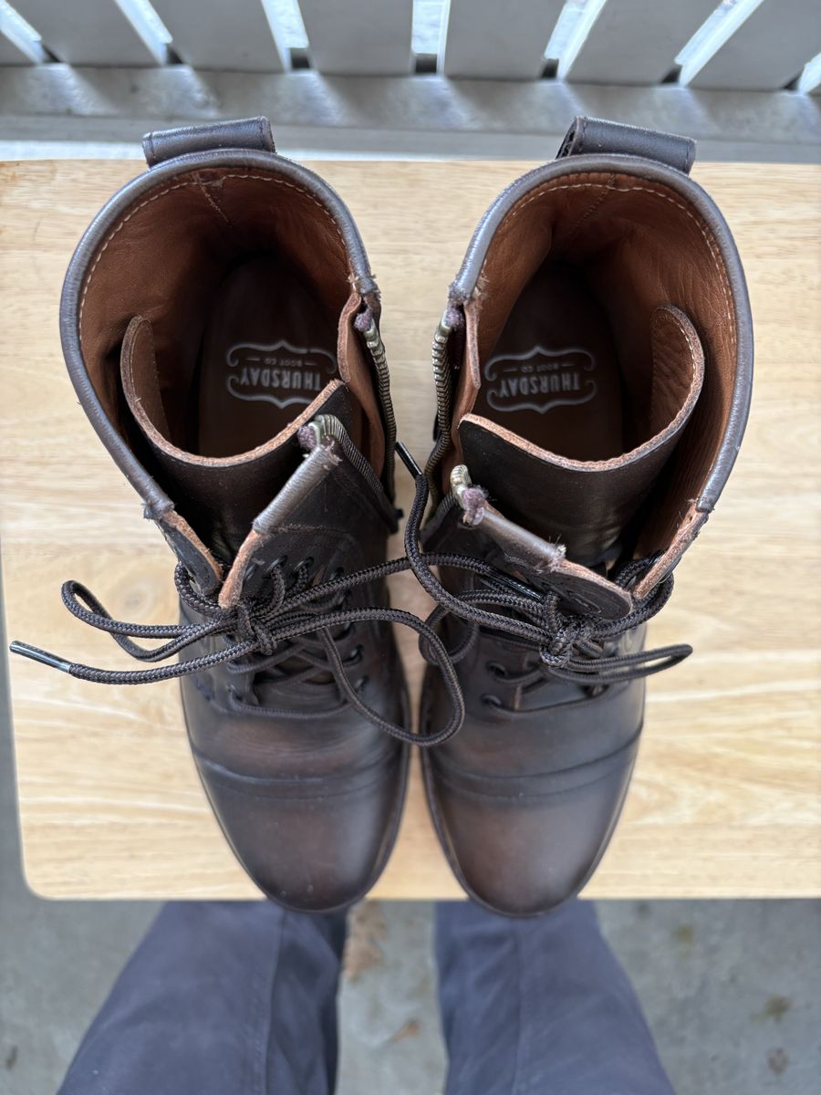 Casa Moto Thursday Boots