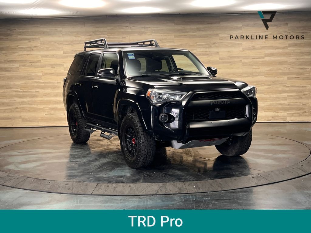 2023 Toyota 4Runner TRD Pro