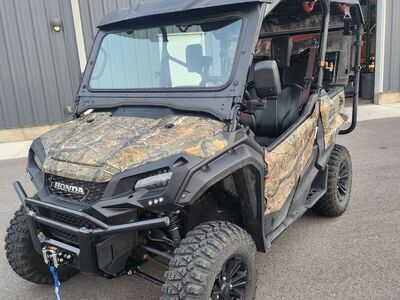 2016 Honda Pioneer 1000-5