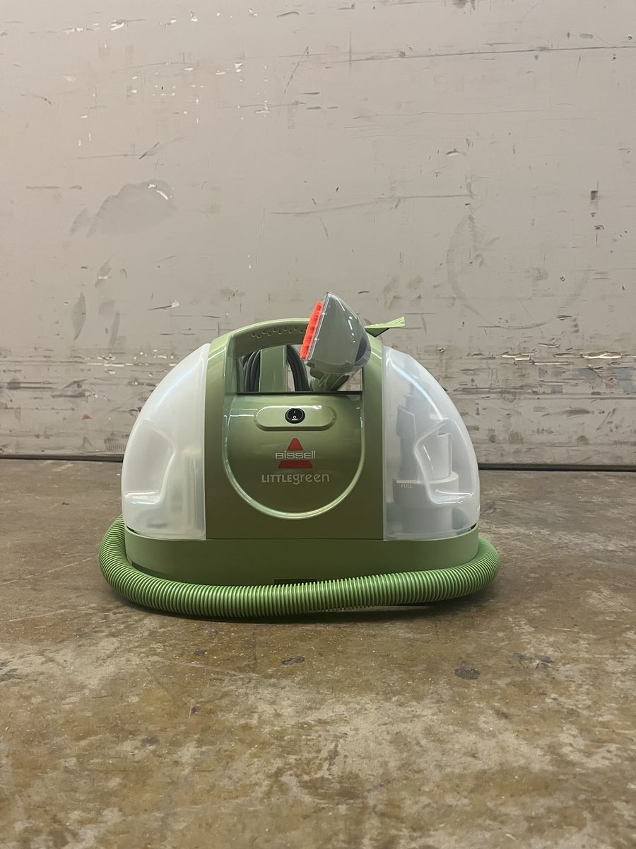Bissell Little Green Multi-Purpose Portable Carpet and Upholstery Cleaner