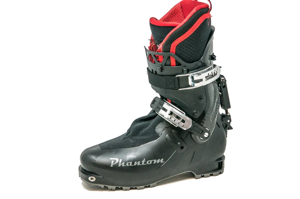 Phantom Slipper Splitboard Hardboots