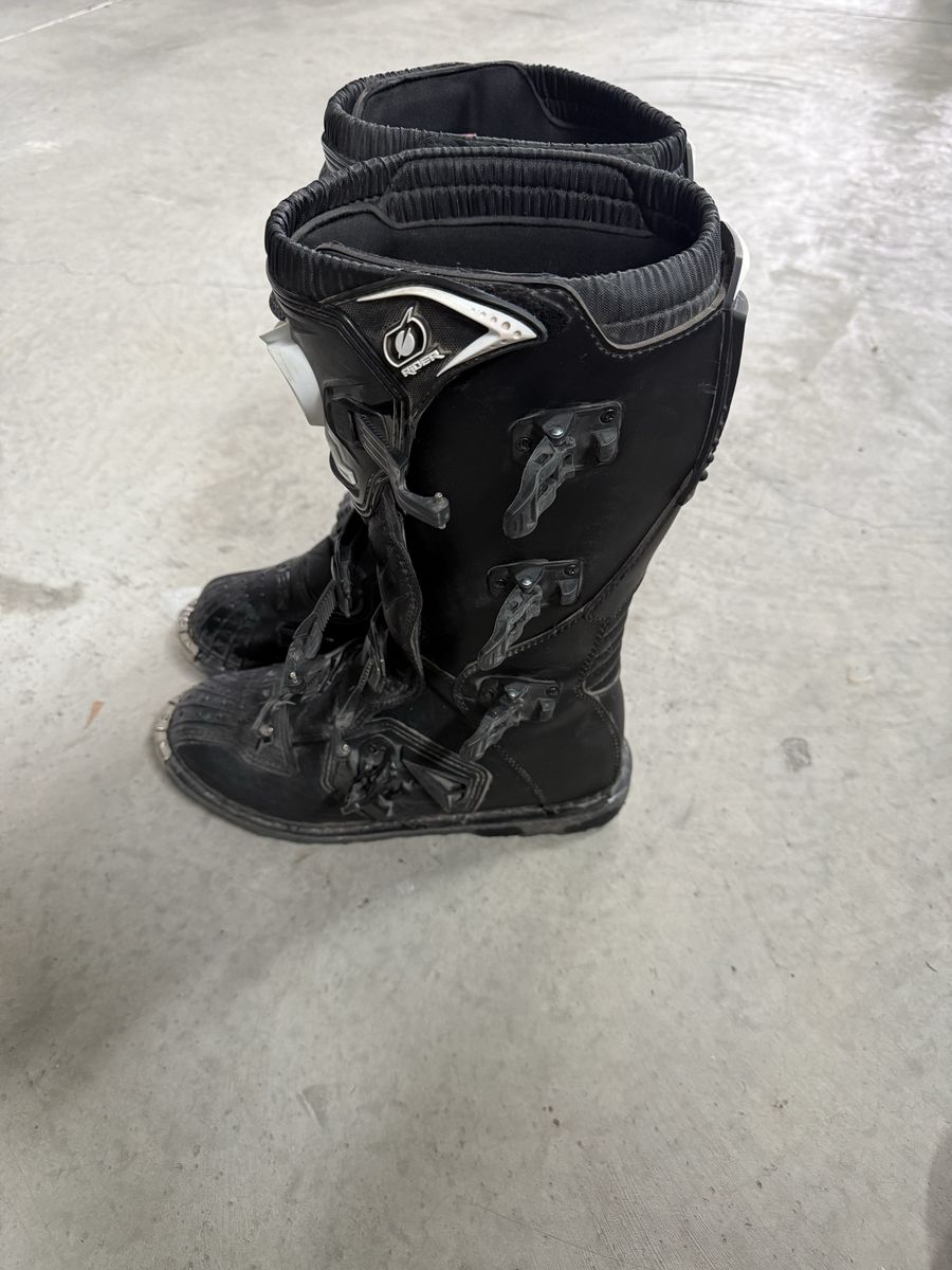 ONEAL RIDER MOTOCROSS BOOT  SIZE 12
