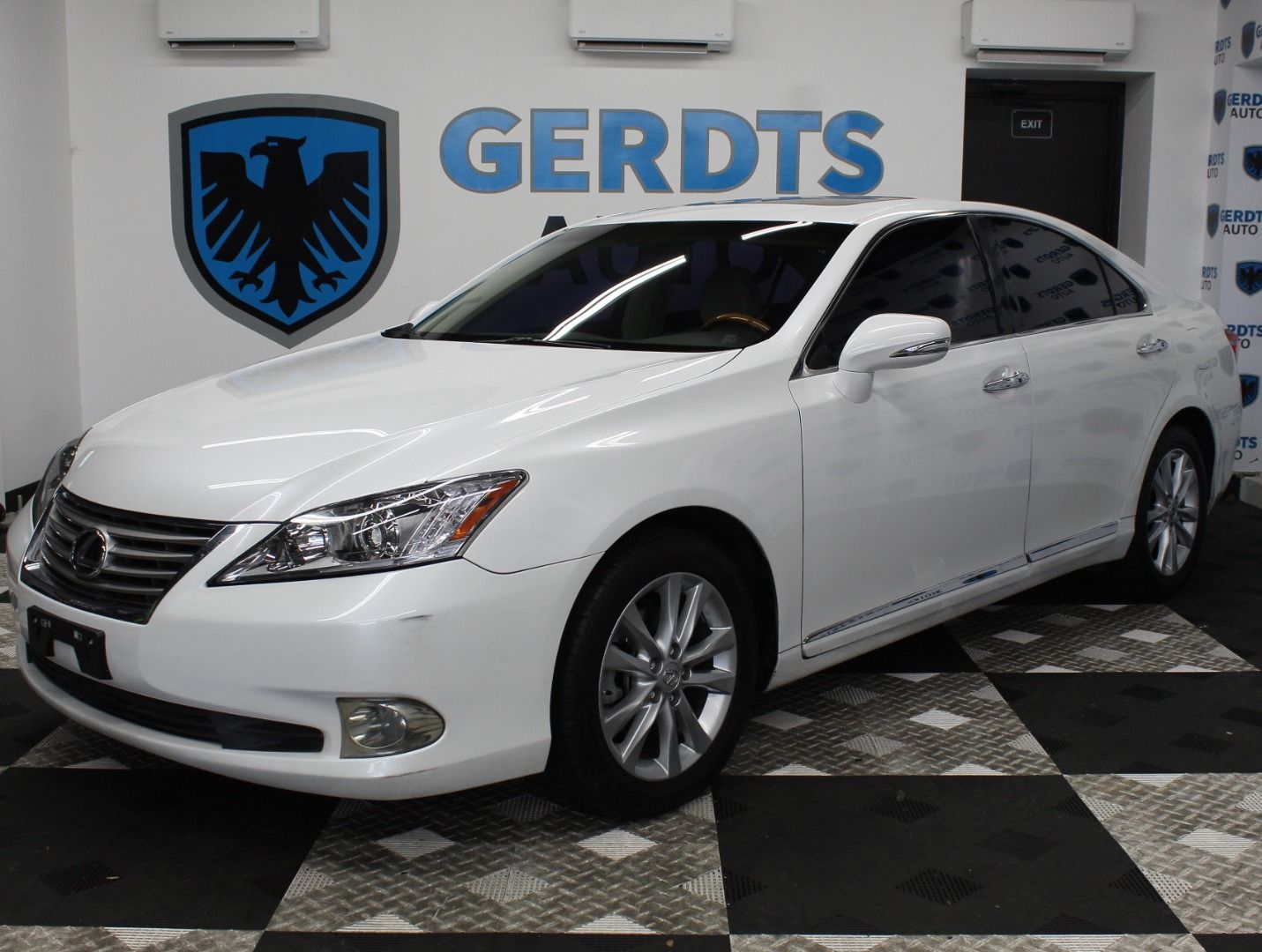 2010 Lexus ES Base