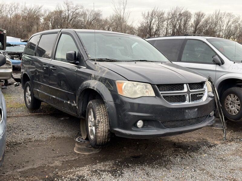 2012 Dodge Grand Caravan Parts
