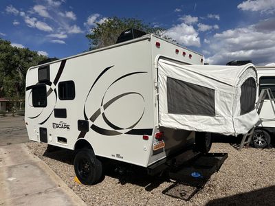 KZ Escape Camper
