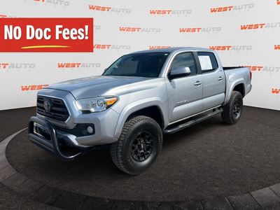 2019 Toyota Tacoma SR5