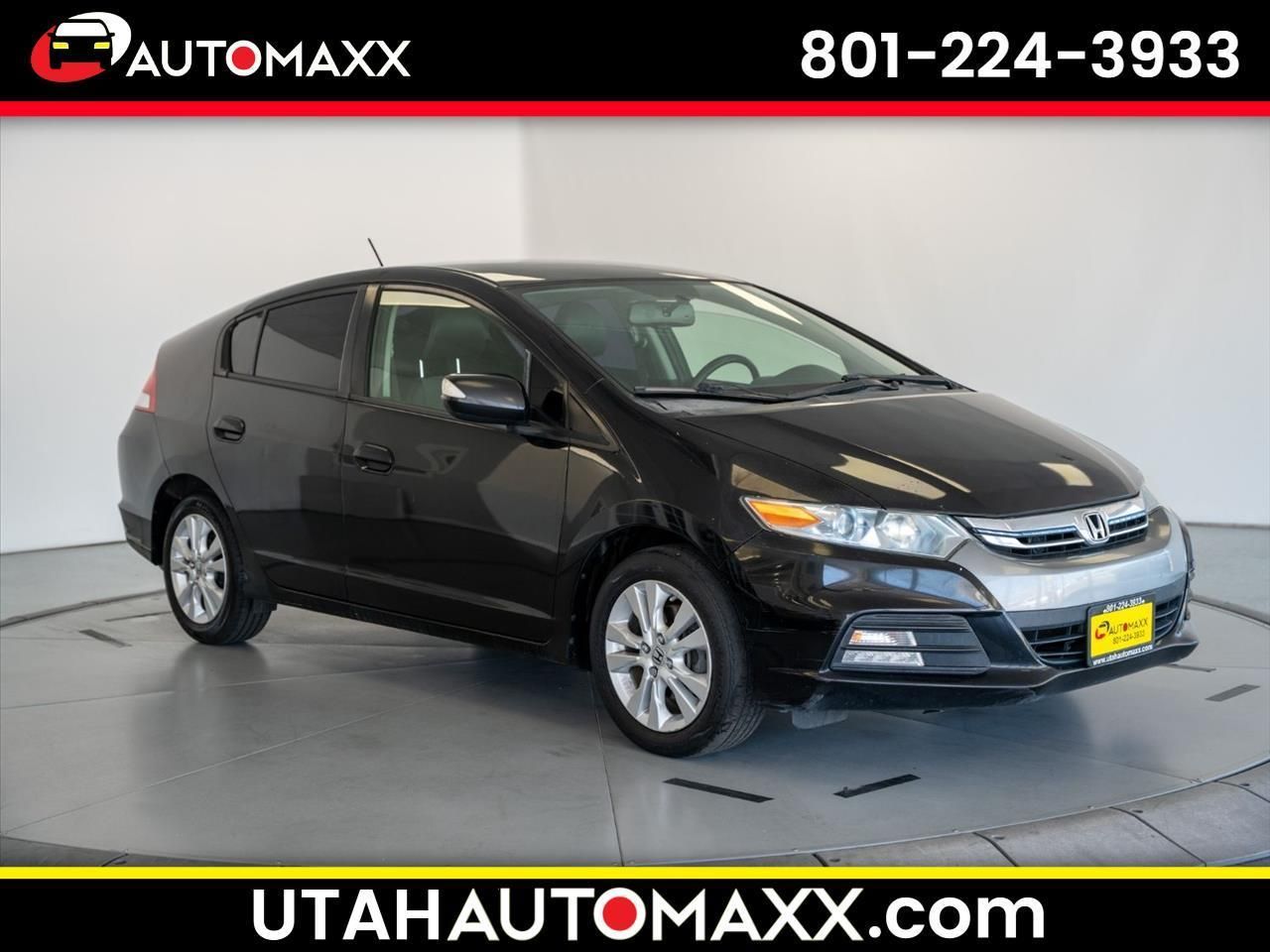 2012 Honda Insight EX