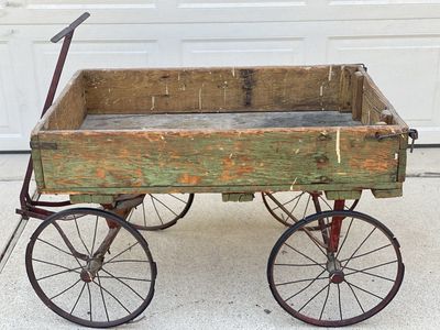 Antique Wagon