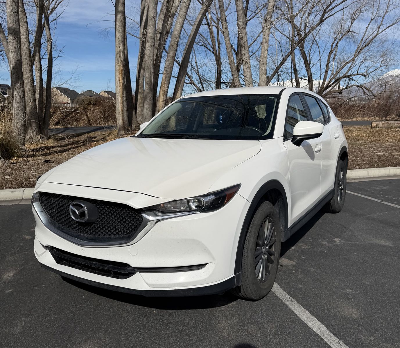 2017 MAZDA CX5