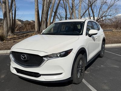 2017 MAZDA CX5