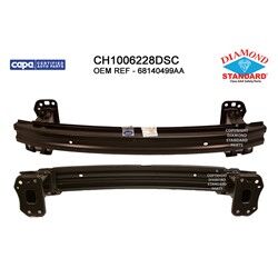 2014-2018 Jeep Cherokee Front Reinforcement
