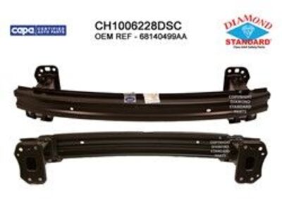 2014-2018 Jeep Cherokee Front Reinforcement
