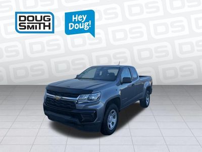 2022 Chevrolet Colorado Work Truck