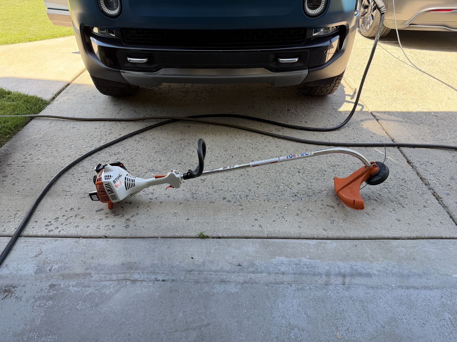 Stihl FS 38 Gas String Trimmer / Weed Eater – Runs Great