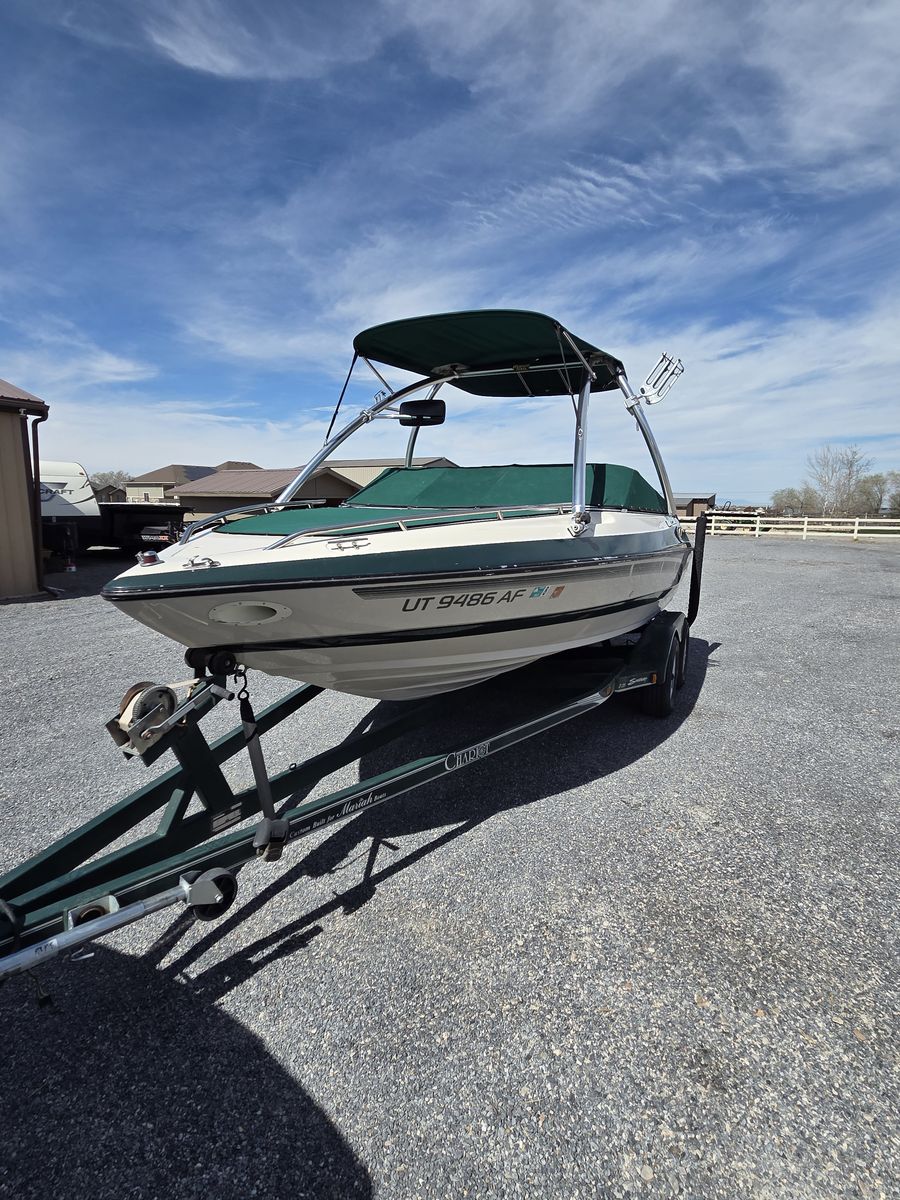 1996 Mariah Shabah Z210 $6,000 OBO