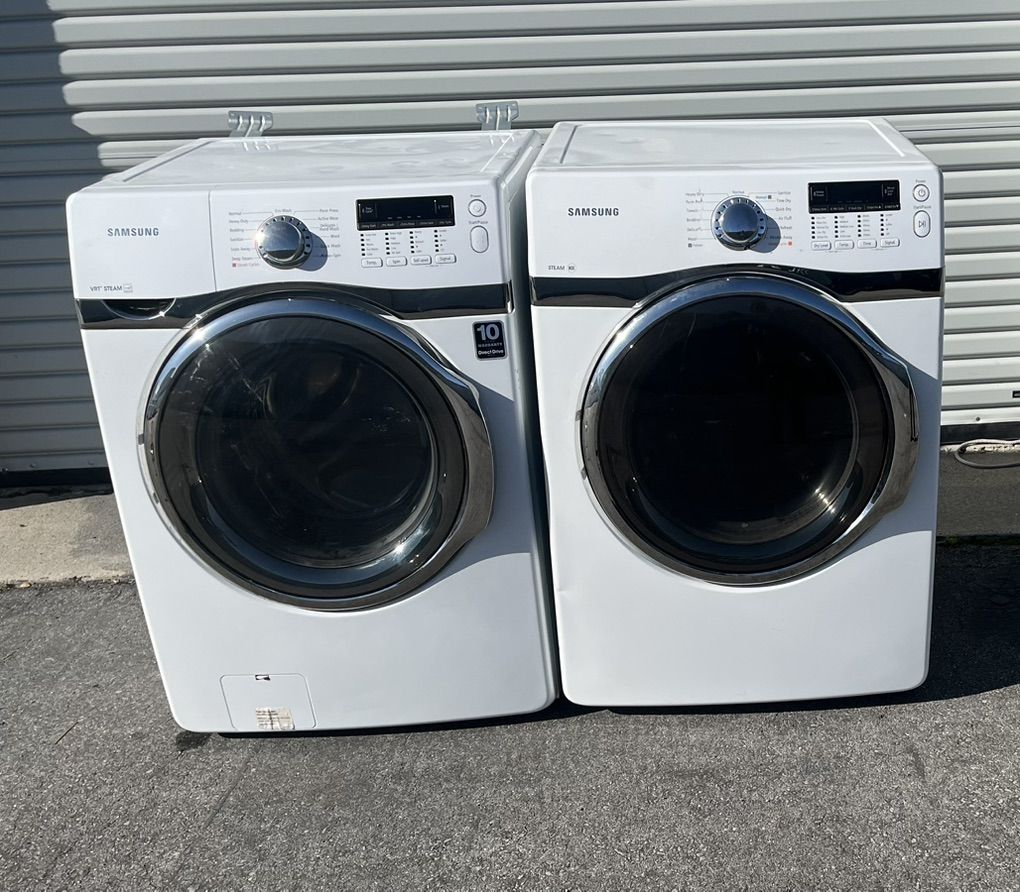 Stackable Samsung Electric Set, Free Delivery.