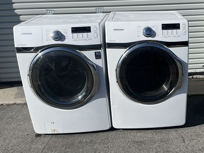 Stackable Samsung Electric Set, Free Delivery.