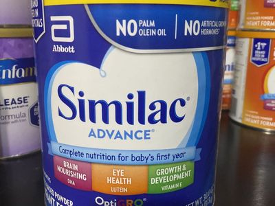 Similac Advance Powder Formula