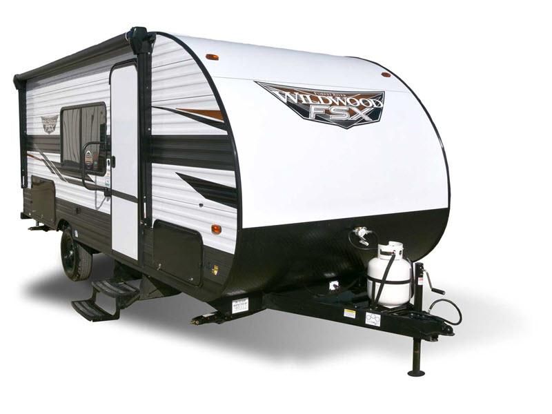 2023 Wildwood FSX 174BHLE