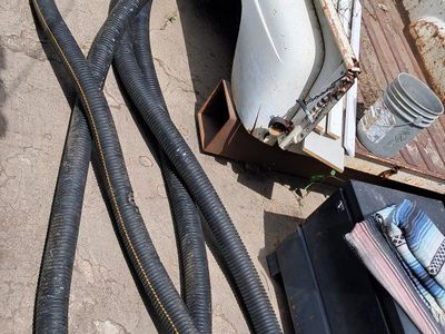 Irrigation Hose FREE