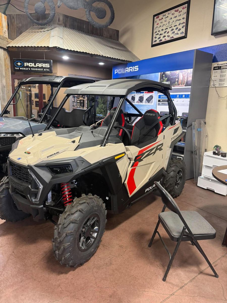 2026 RZR trail ultimate