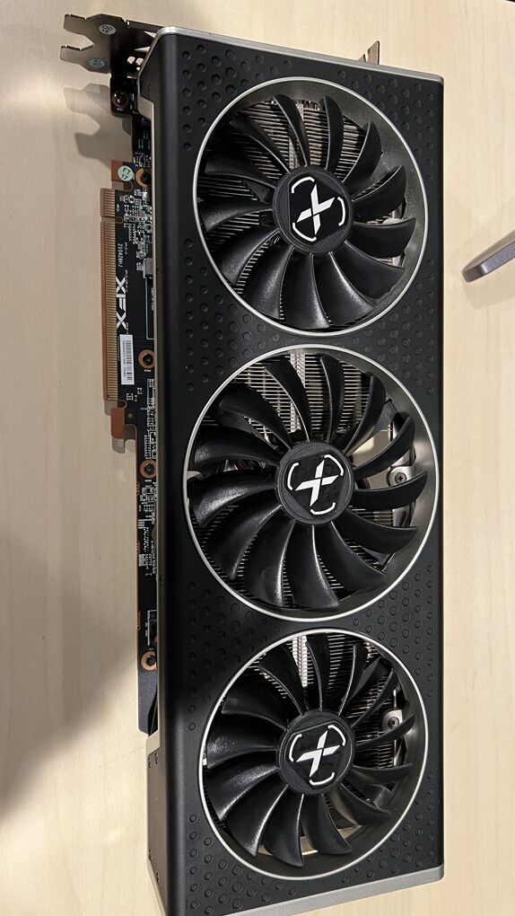 AMD 6700XT GPU