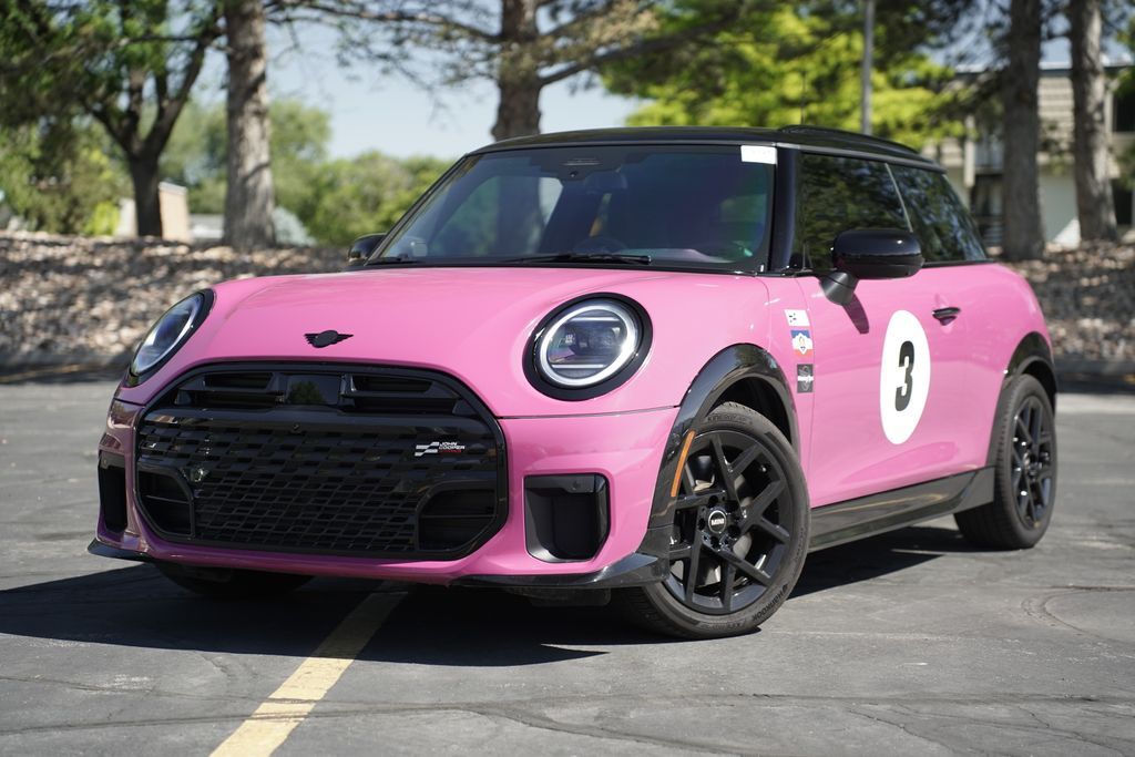 2026 Mini Hardtop 2 Door Cooper S