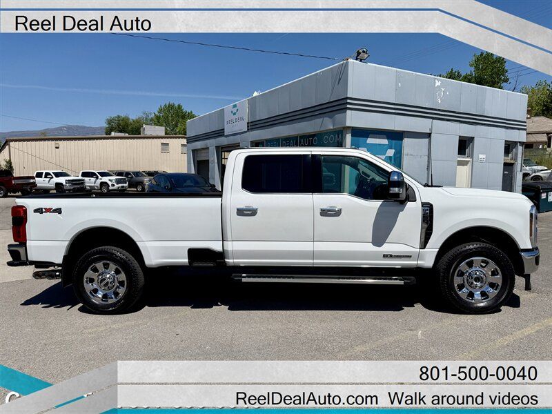 2025 Ford F-250 Lariat
