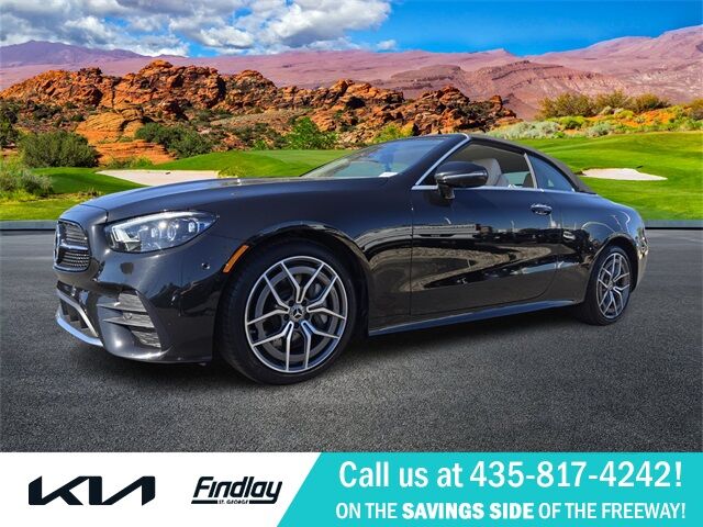 2023 Mercedes-Benz E-Class E 450 4MATIC