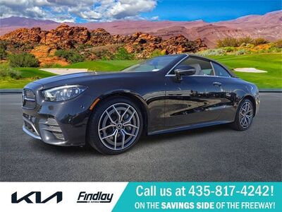 2023 Mercedes-Benz E-Class E 450 4MATIC