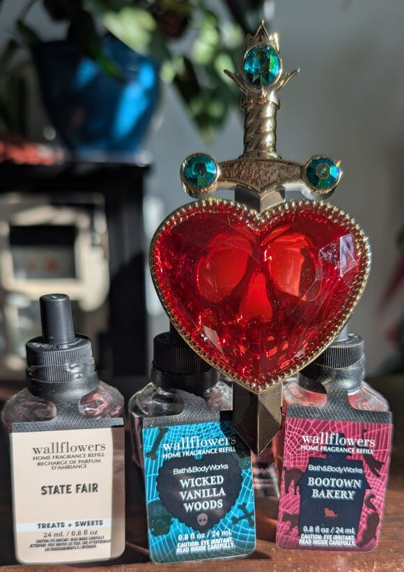 Scent Wallflowers and Plugs