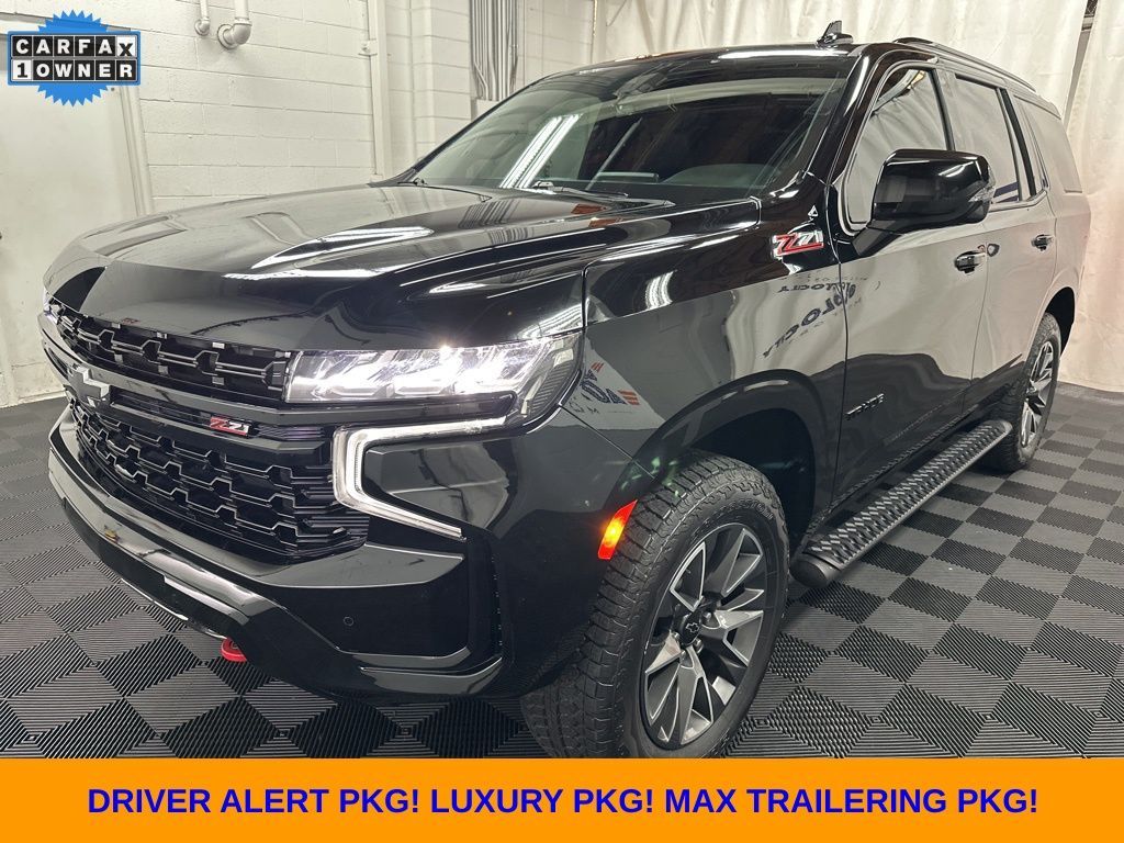 2023 Chevrolet Tahoe Z71