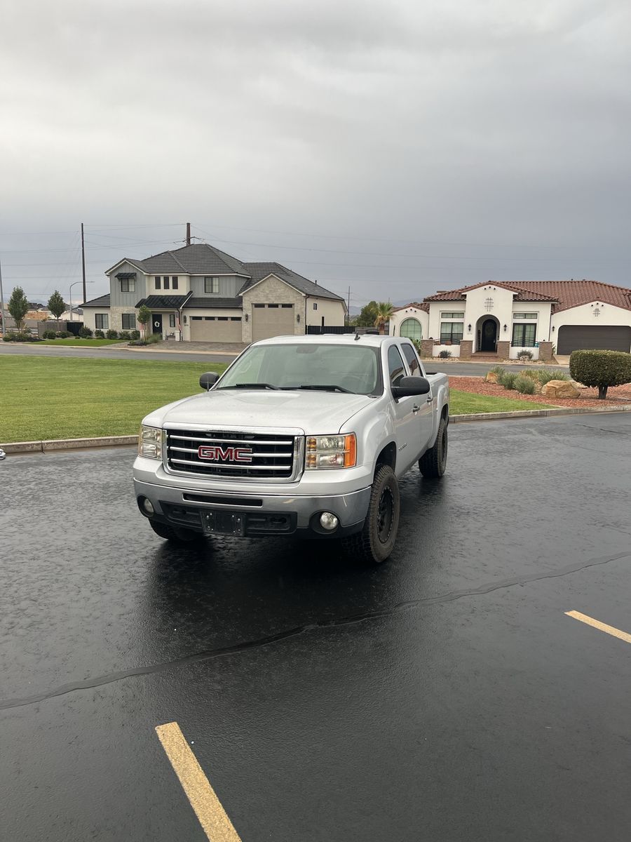 2012 GMC 1500 SLE