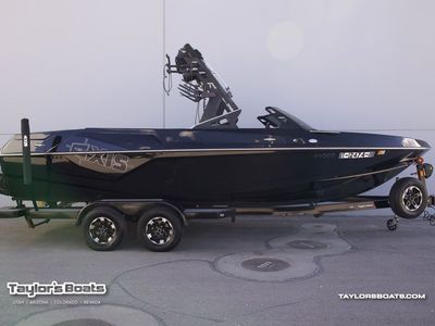 2019 Axis Wake Research T23