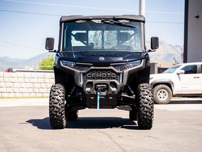 2026 CFMOTO UFORCE U10 Pro Highland Nebula Black -