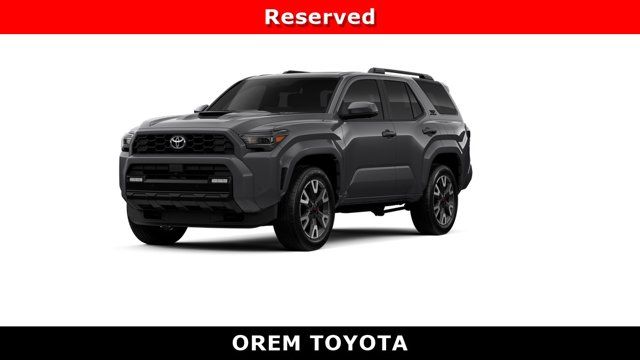 2026 Toyota 4Runner TRD Sport Premium