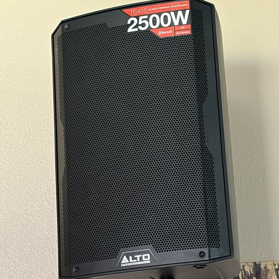 Speakers