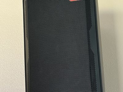 Speakers