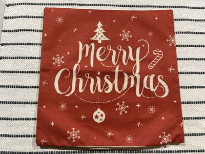 Christmas Pillow Covers 18x18