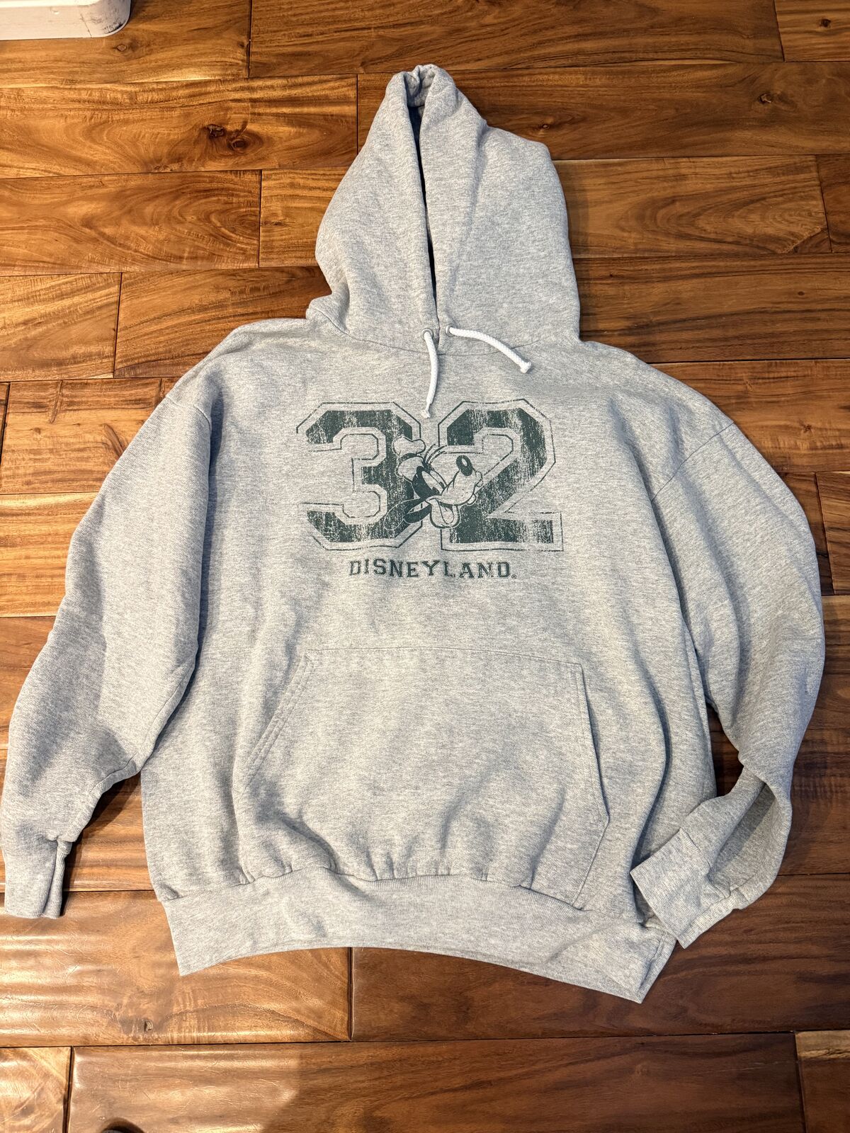 Disney Parks Women Size Small Goofy Hoodie