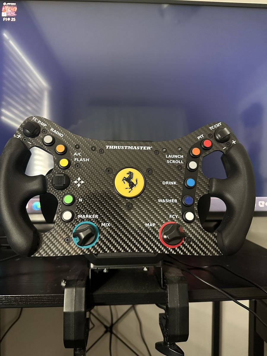 Thrustmaster T598 Sim racing bundle