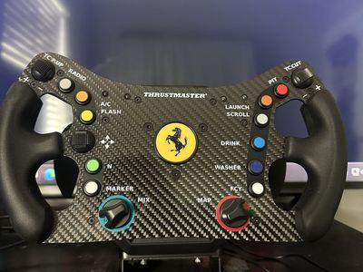 Thrustmaster T598 Sim racing bundle