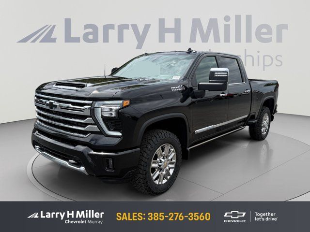 2026 Chevrolet Silverado 3500 High Country