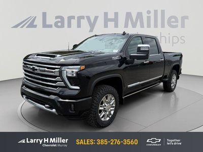 2026 Chevrolet Silverado 3500 High Country