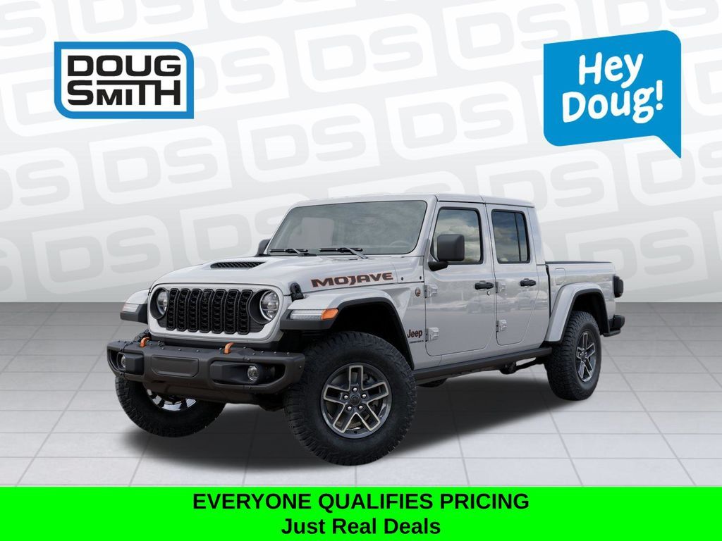 2026 Jeep Gladiator Mojave