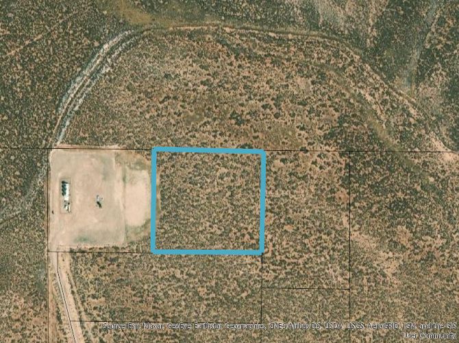 5 acres in Duchesne